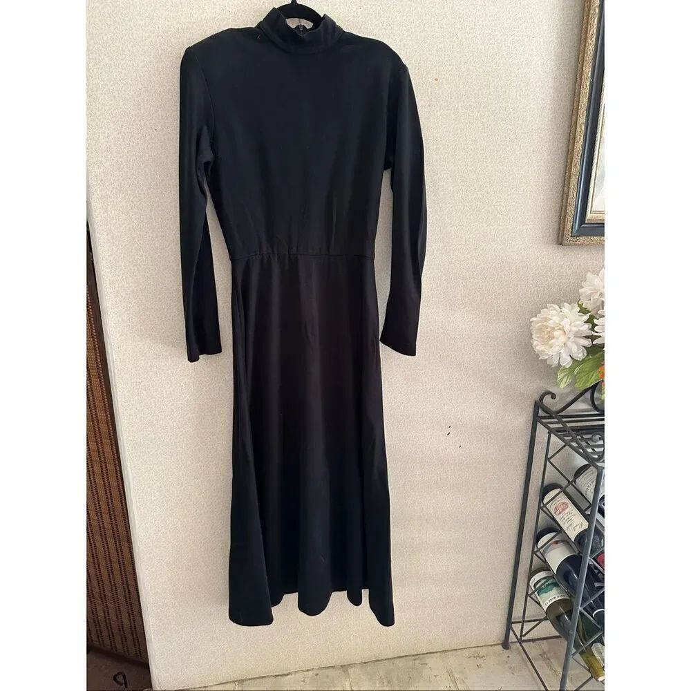 Vintage DJ’s heavy knit dress